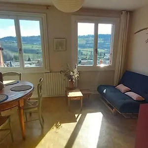 Le Cocon Cantalou Appartement Murat (Cantal)